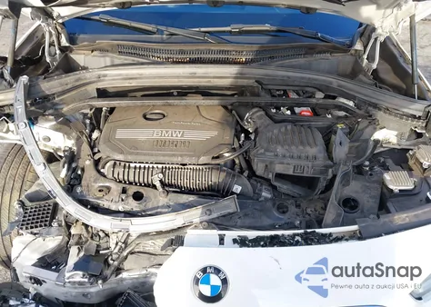 2022 BMW X2 xDrive28I z USA, uszkodzony, nr VIN WBXYJ1C07N5T74426